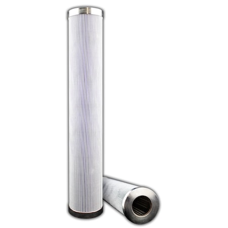Main Filter Hydraulic Filter, replaces SEPARATION TECHNOLOGIES 3965SGHB16, Pressure Line, 10 micron, Outside-In MF0059586